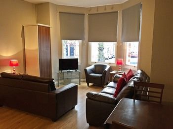 贝尔法斯特Eglantine House公寓 外观 照片